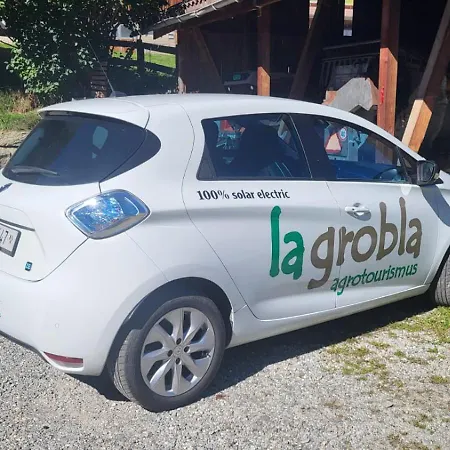 Lejlighed La Grobla - Ruhige & Heimelige