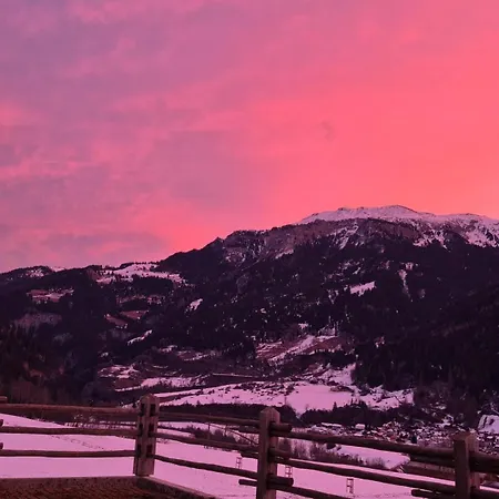 La Grobla - Ruhige & Heimelige Zillis