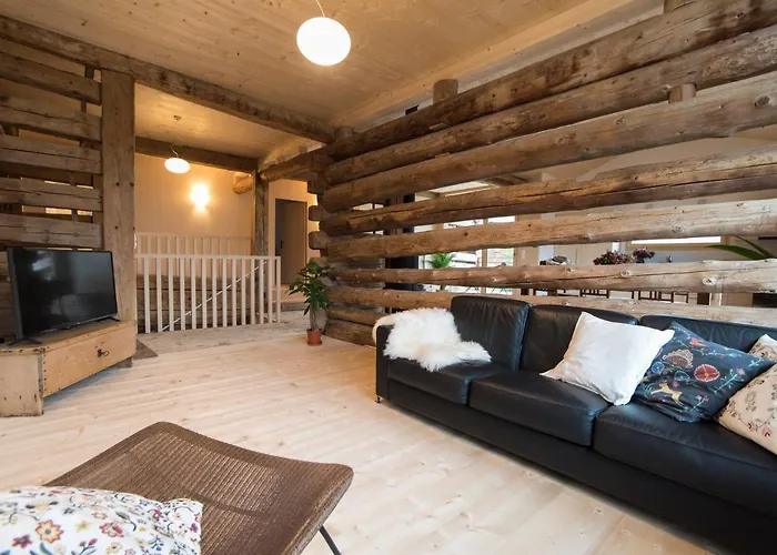 La Grobla - Ruhige & Heimelige Apartamento Zillis