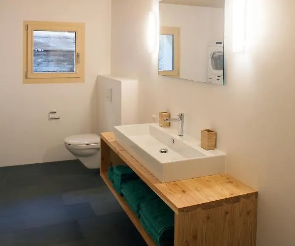 La Grobla - Ruhige & Heimelige * Zillis