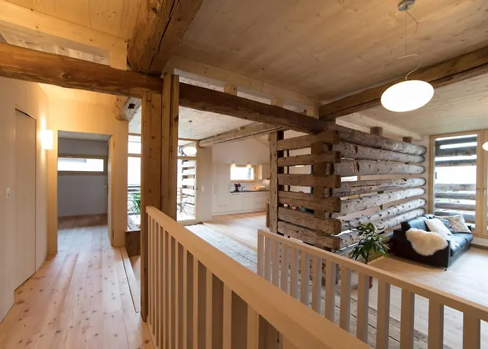 Apartamento La Grobla - Ruhige & Heimelige