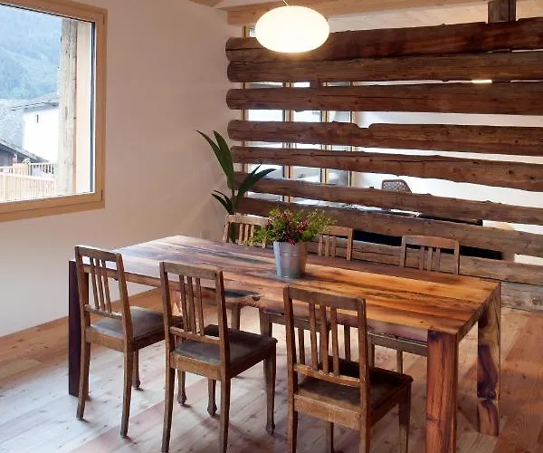 La Grobla - Ruhige & Heimelige Apartamento