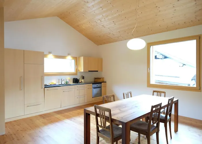 Apartamento La Grobla - Ruhige & Heimelige *