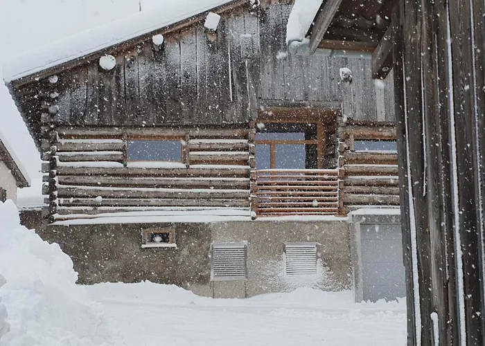 Apartamento La Grobla - Ruhige & Heimelige