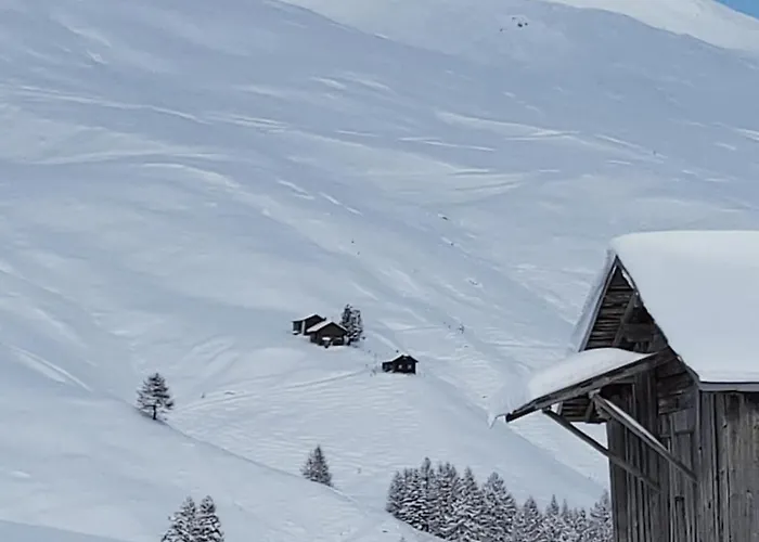 Lejlighed La Grobla - Ruhige & Heimelige