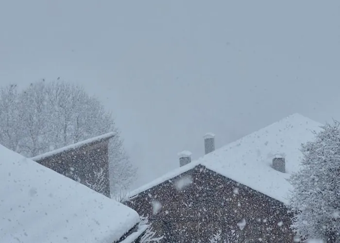 Lejlighed La Grobla - Ruhige & Heimelige