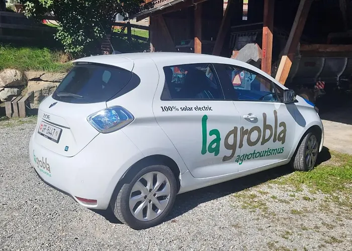 Lejlighed La Grobla - Ruhige & Heimelige