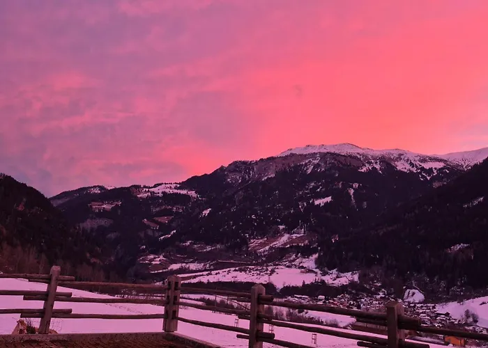 La Grobla - Ruhige & Heimelige Zillis