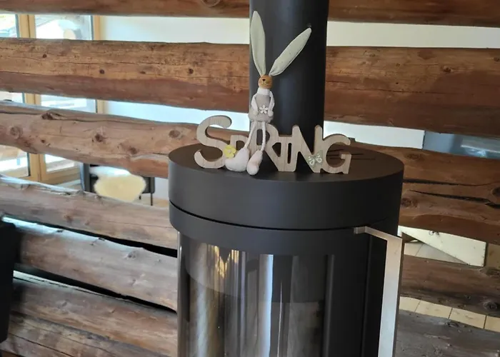 La Grobla - Ruhige & Heimelige Lejlighed *